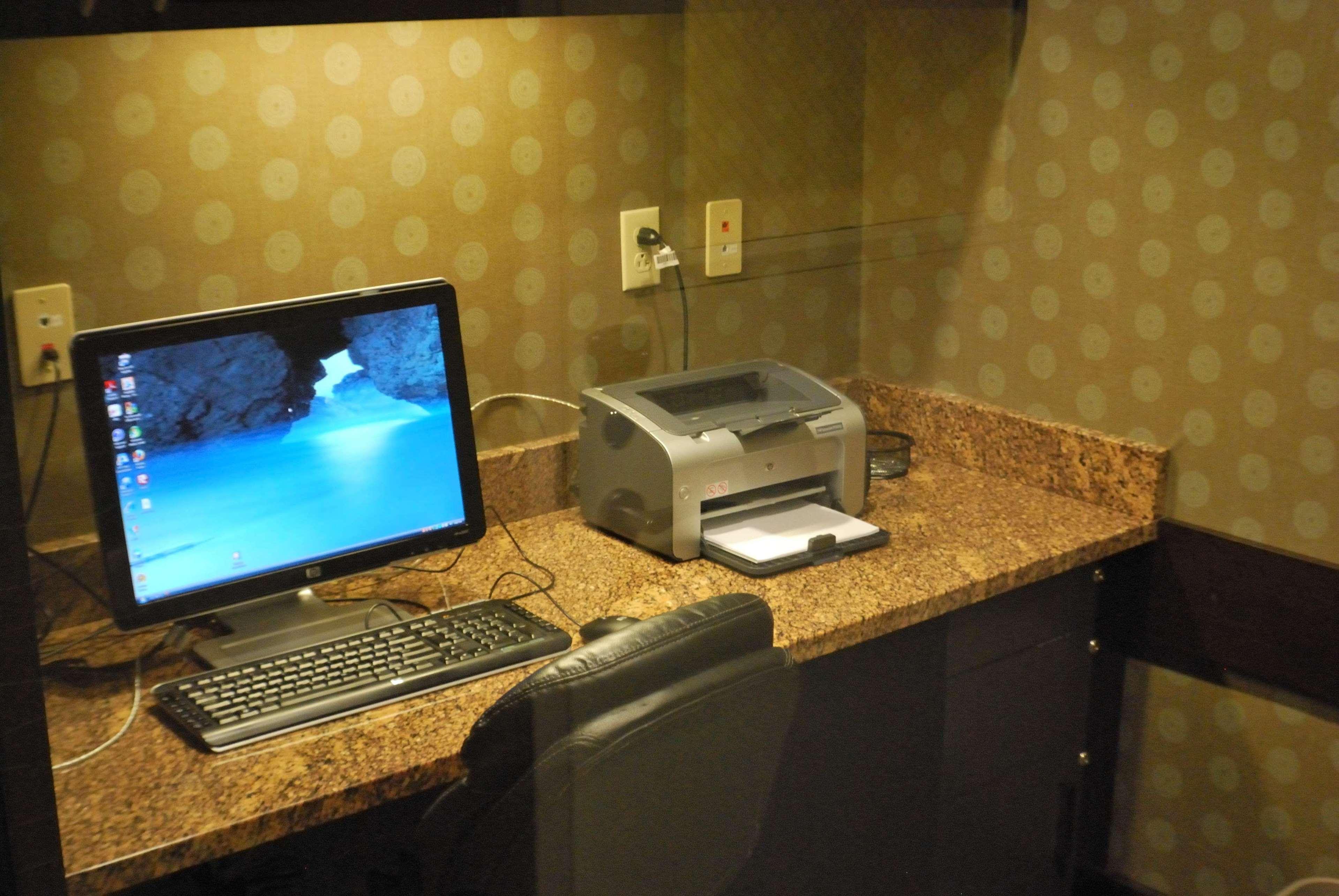 Hampton Inn & Suites Nashville At Opryland Instalações foto